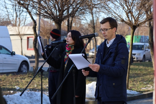 В Опришівцях відкрили памʼятні дошки полеглим захисникам Йосифу Мельничуку та Павлу Цюрі!